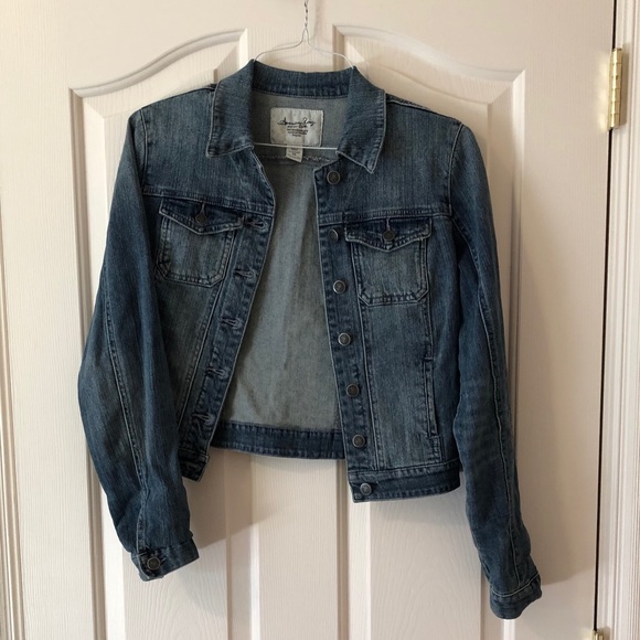 American Rag denim jacket - Picture 3 of 5